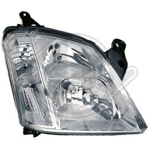 DIEDERICHS Hauptscheinwerfer HD Priority Parts 1875080