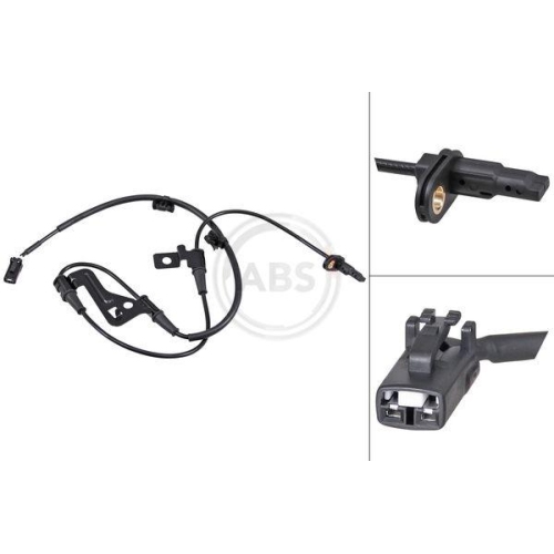 A.B.S. Sensor, Raddrehzahl 32300