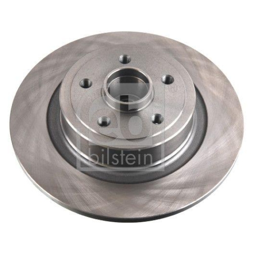 FEBI BILSTEIN Bremsscheibe 171502