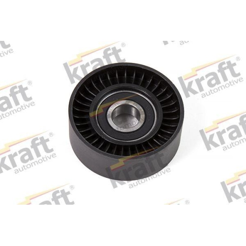 KRAFT Automotive Umlenk-/F&uuml;hrungsrolle, Keilrippenriemen 1226450