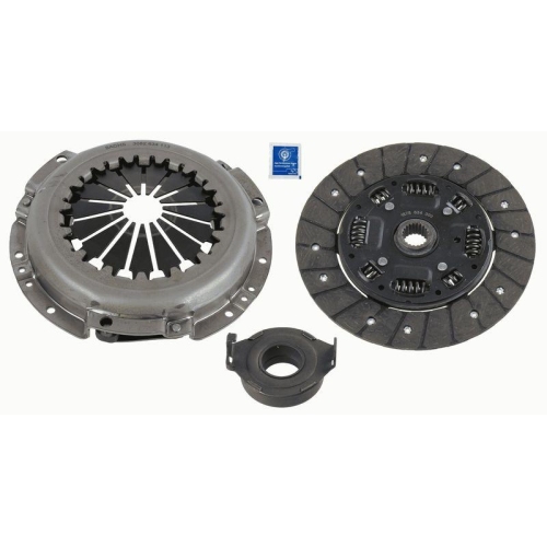SACHS Kupplungssatz 3000 569 001