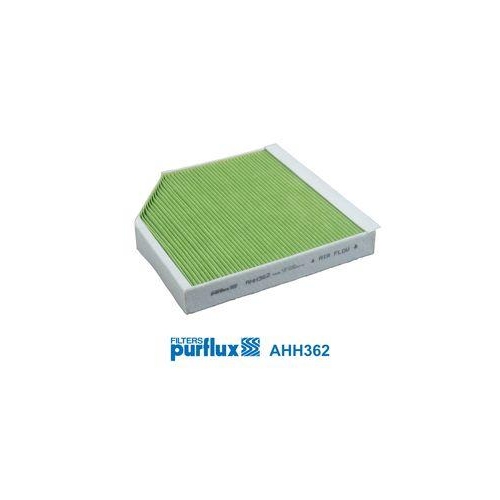 PURFLUX Filter, Innenraumluft CabinHepa+ AHH362