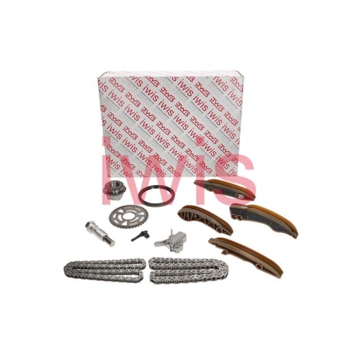 iwis Motorsysteme Steuerkettensatz iwis Original Erstausr&uuml;sterqualit&auml;t, Made in Germany 74262Set