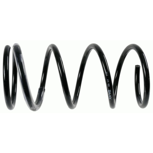 SACHS Fahrwerksfeder 998 581