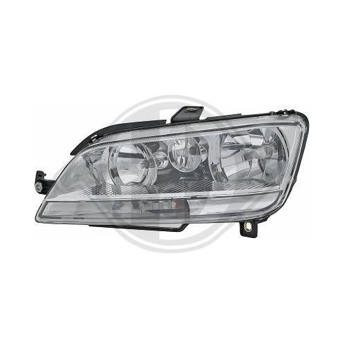 DIEDERICHS Hauptscheinwerfer 3445183