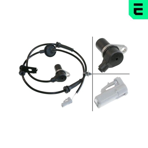 OPTIMAL Sensor, Raddrehzahl 06-S169