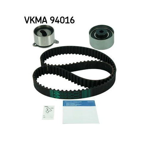 SKF Zahnriemensatz VKMA 94016