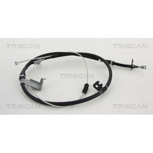 TRISCAN Seilzug, Feststellbremse 8140 141108