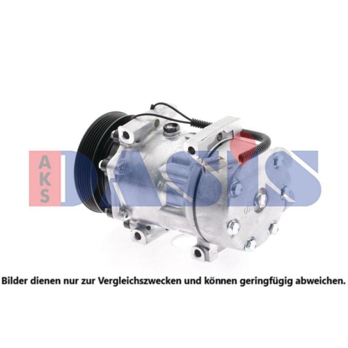 AKS DASIS Kompressor, Klimaanlage 851425N