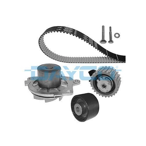 DAYCO Wasserpumpe + Zahnriemensatz