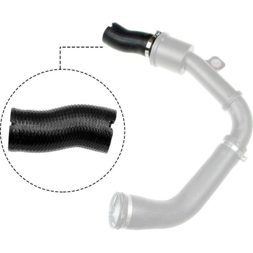 GATES Ladeluftschlauch 09-1343