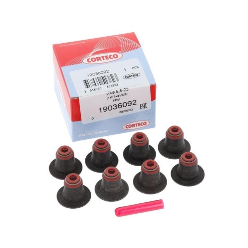 CORTECO Dichtungssatz, Ventilschaft 19036092