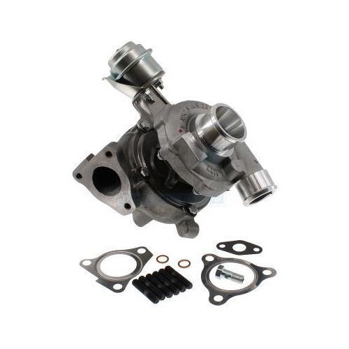 MEAT & DORIA Lader, Aufladung 65199