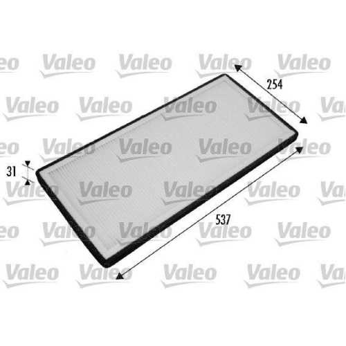VALEO Filter, Innenraumluft VALEO ESSENTIAL 698775