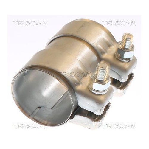 TRISCAN Rohrverbinder, Abgasanlage 7000 10070