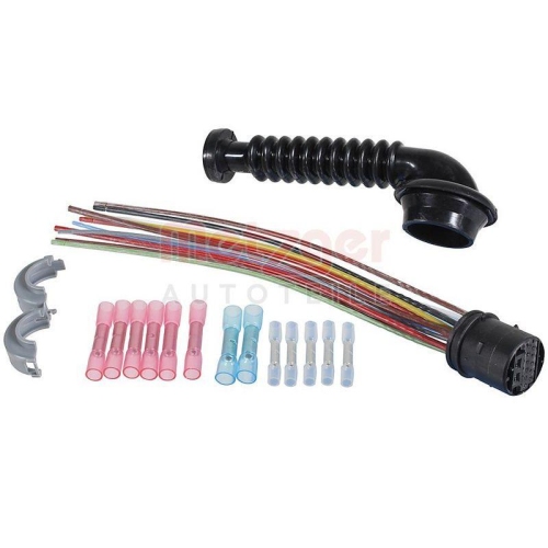 METZGER AUTOTEILE Kabelreparatursatz, T&uuml;r 2324409