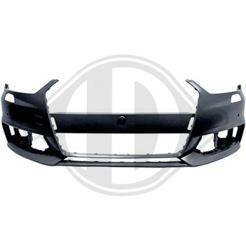 DIEDERICHS Stoßfänger 1080250