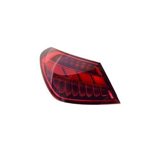 VAN WEZEL Heckleuchte 2902921U