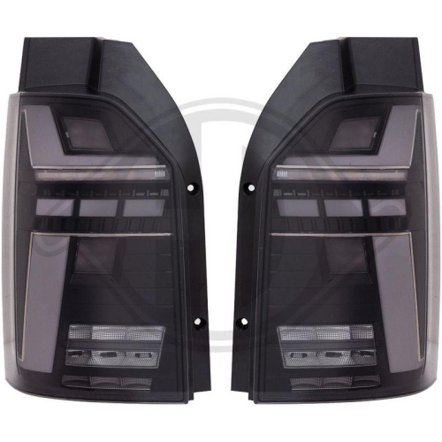 DIEDERICHS Heckleuchtensatz HD Tuning 2274996