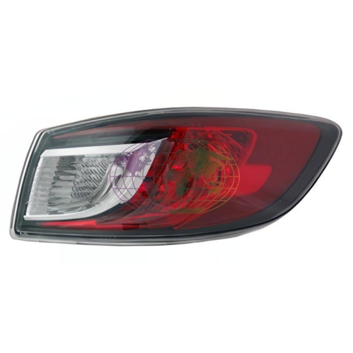 Lexmond Trading BV Schlussleuchte 5636411