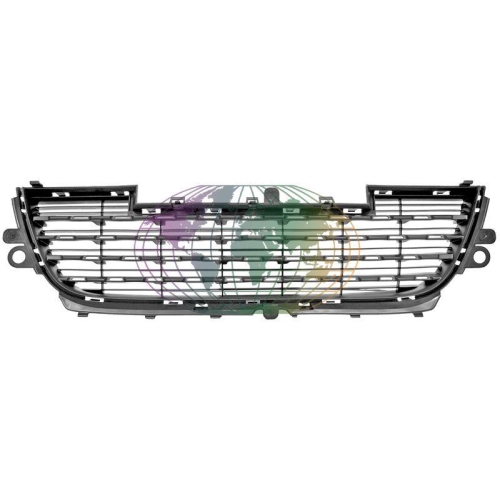 Lexmond Trading BV L&uuml;ftungsgitter, Sto&szlig;f&auml;nger 6823360