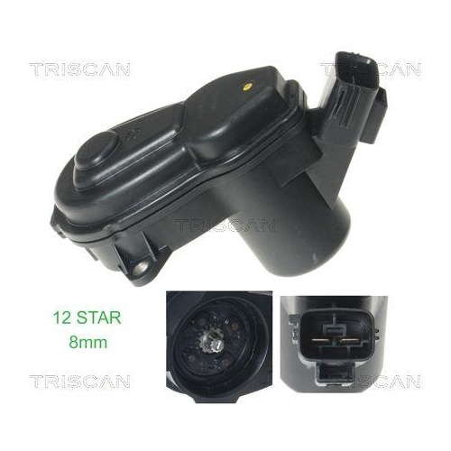 TRISCAN Stellelement, Feststellbremse Bremssattel 8170 208009