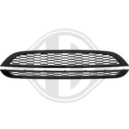 DIEDERICHS K&uuml;hlergitter HD Tuning 1205940