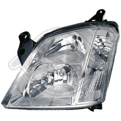 DIEDERICHS Hauptscheinwerfer HD Priority Parts 1875081