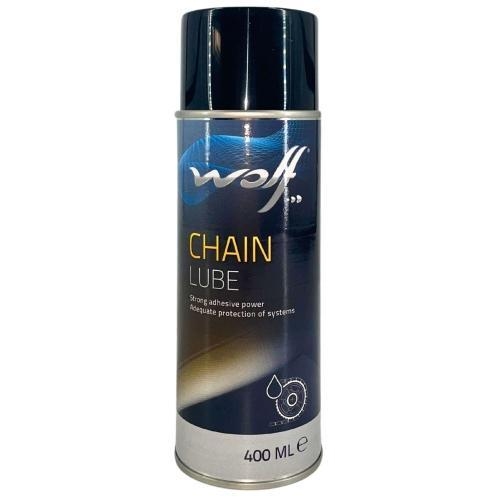 Wolf Chain Lube Kettenspray 400ml Spraydose 1043820