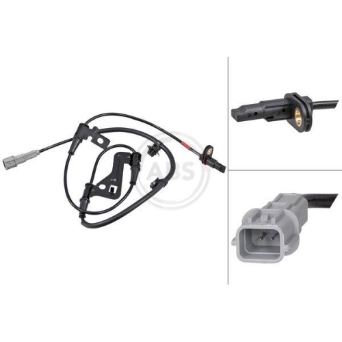 A.B.S. Sensor, Raddrehzahl 32312