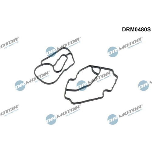 Dr.Motor Automotive Dichtung, &Ouml;lfiltergeh&auml;use DRM0480S
