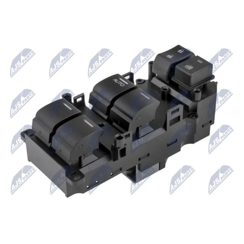 NTY Schalter, Fensterheber EWS-HD-012