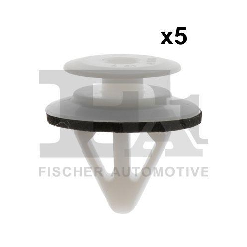 FA1 Clip, Zier-/Schutzleiste 78-40007.5