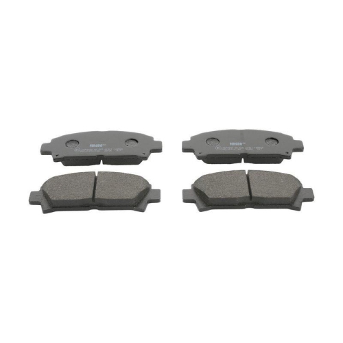 FERODO Bremsbelagsatz, Scheibenbremse PREMIER ECO FRICTION FDB928