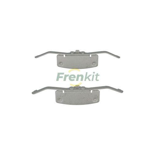 FRENKIT Zubeh&ouml;rsatz, Scheibenbremsbelag 901837
