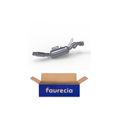 HELLA Ru&szlig;-/Partikelfilter, Abgasanlage 8LH 366 081-621