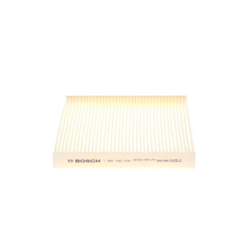 BOSCH Filter, Innenraumluft 1 987 432 075