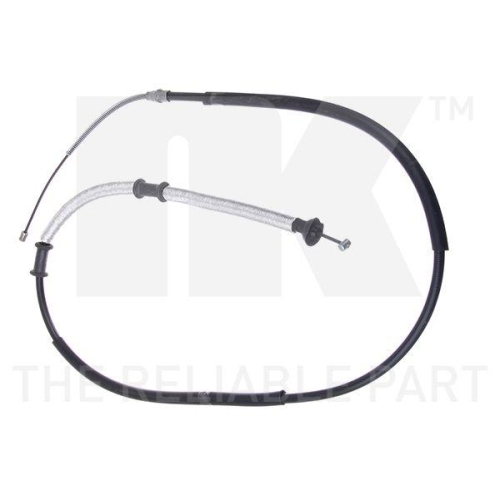 NK Seilzug, Feststellbremse 9023161