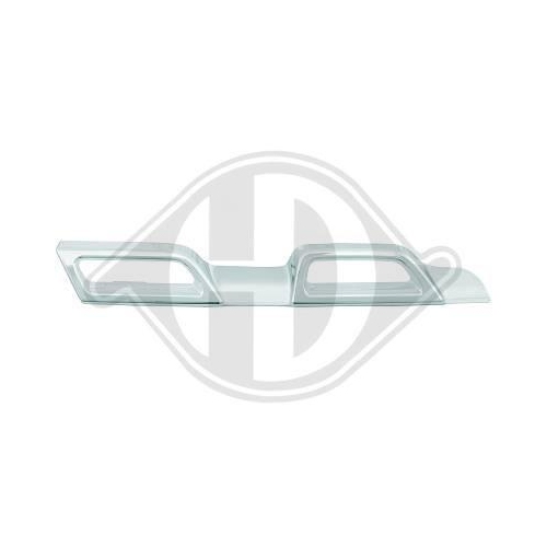 DIEDERICHS Blende, K&uuml;hlergitter 4560142