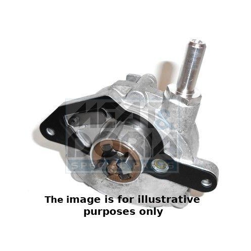 MEAT & DORIA Unterdruckpumpe, Bremsanlage 91166E