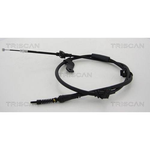 TRISCAN Seilzug, Feststellbremse 8140 43153