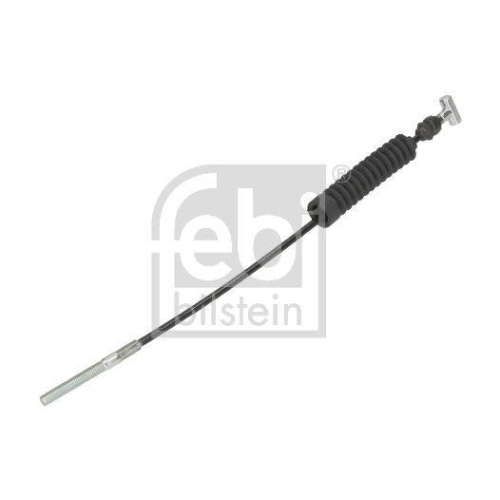 FEBI BILSTEIN Seilzug, Feststellbremse 193991