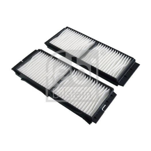 FEBI BILSTEIN Filtersatz, Innenraumluft 183966