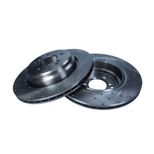 MAXGEAR Bremsscheibe 19-4925