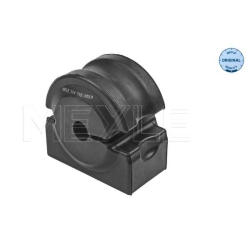 MEYLE Lagerung, Stabilisator MEYLE-ORIGINAL: True to OE. 314 715 0010