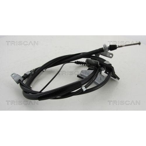 TRISCAN Seilzug, Feststellbremse 8140 141145