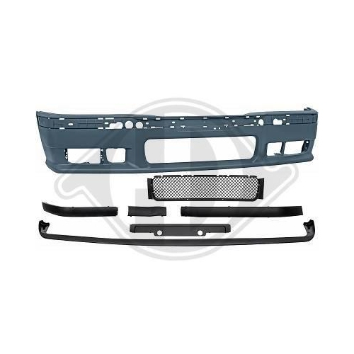 DIEDERICHS Stoßfänger HD Tuning 1213350