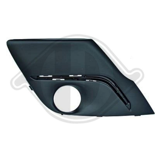 DIEDERICHS L&uuml;ftungsgitter, Sto&szlig;f&auml;nger