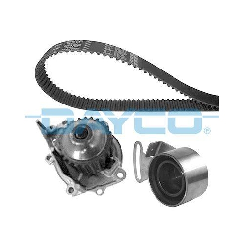 DAYCO Wasserpumpe + Zahnriemensatz