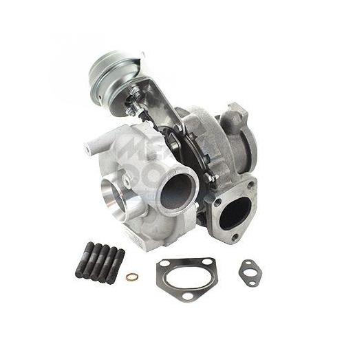 MEAT & DORIA Lader, Aufladung 65240